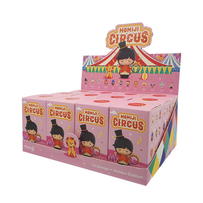 pop mart blind box momiji curcus full set main urban attitude