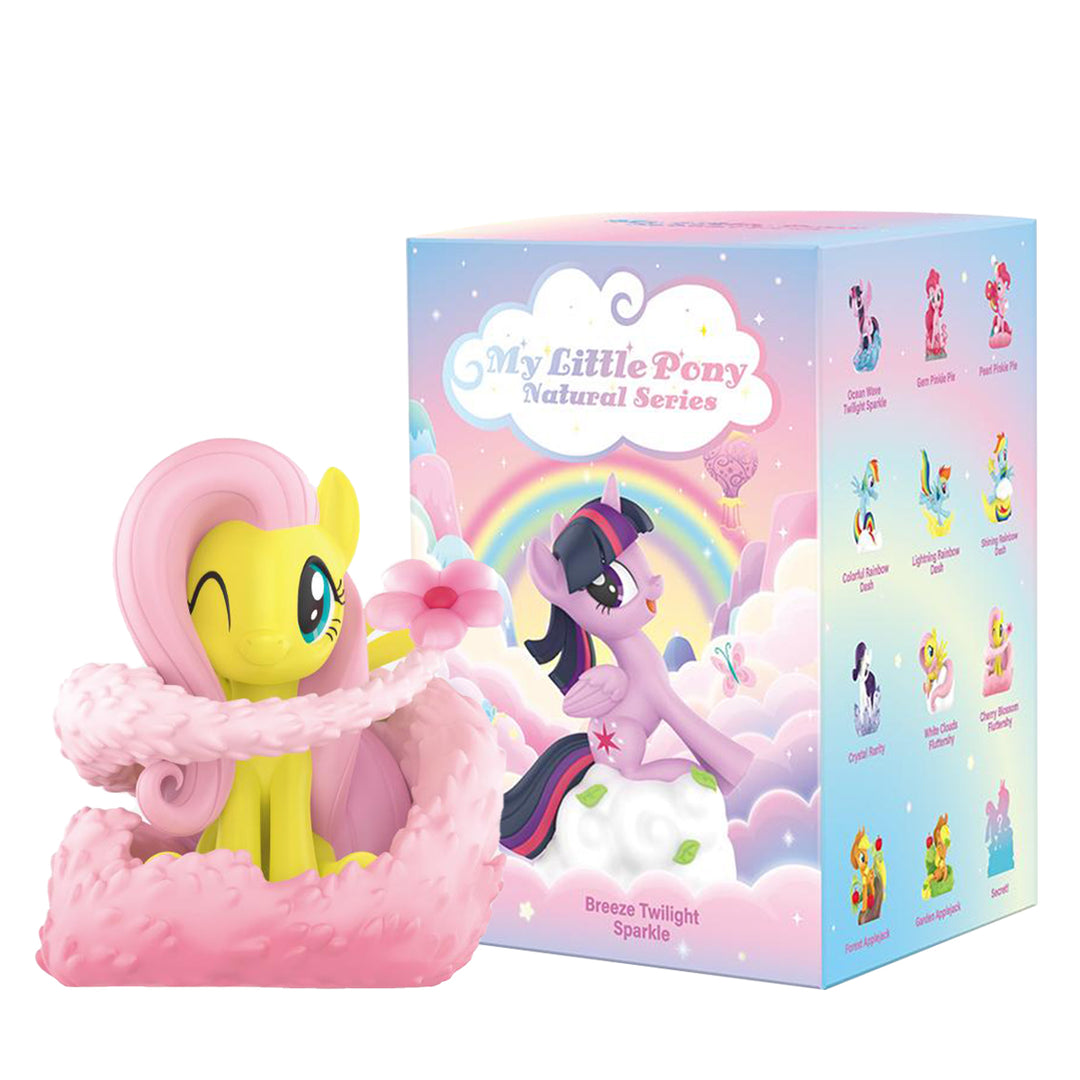 Pop Mart My Little Pony Blind Box - Natural Series – Urban Attitude