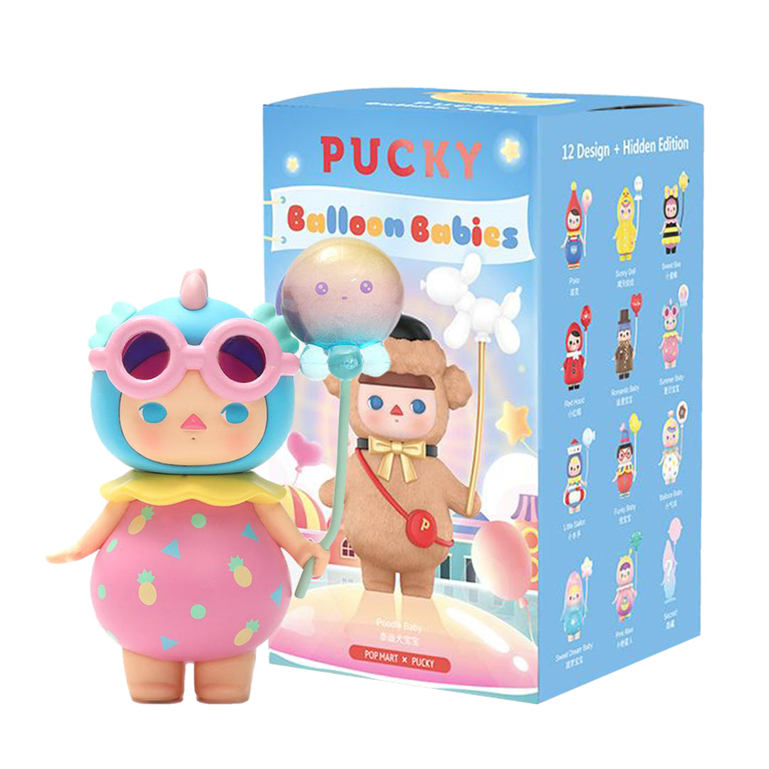 PUCKY〇Ballon Babies〇まとめ売り PUCKY〇Ballon Babies〇まとめ売り