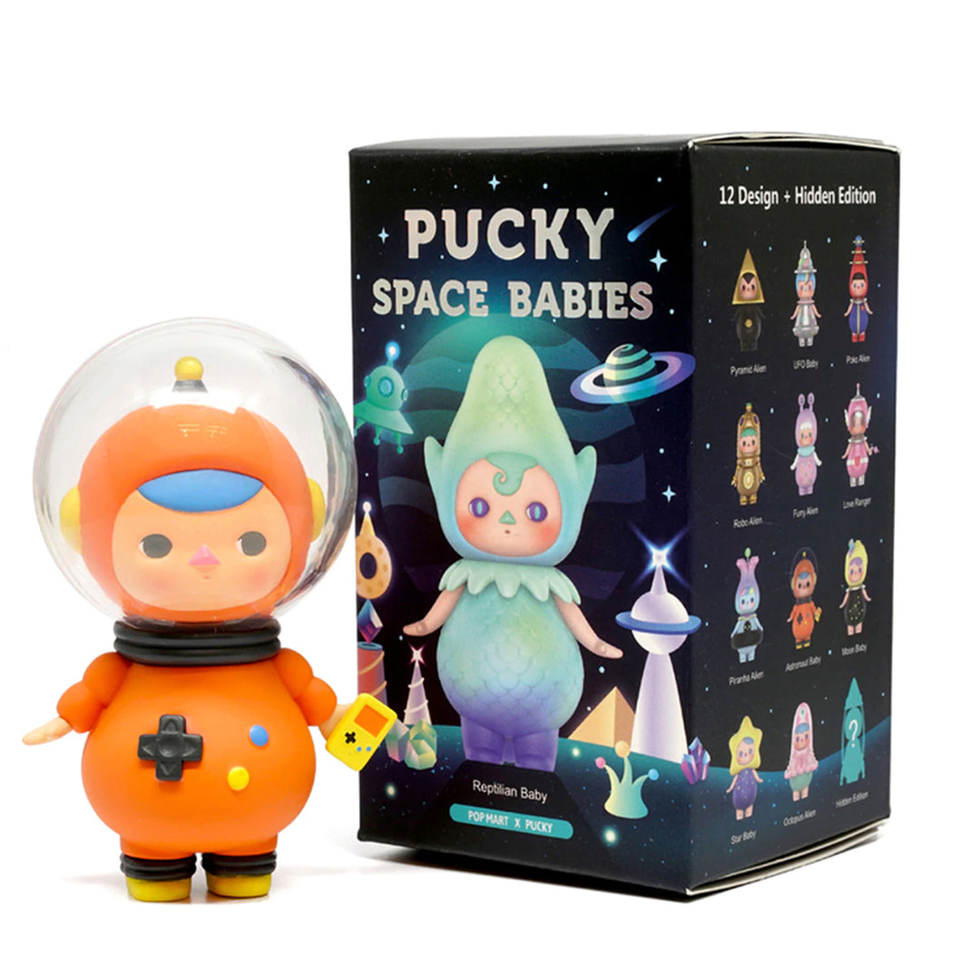 Pop Mart Pucky Blind Box - Space Babies Series – Urban Attitude