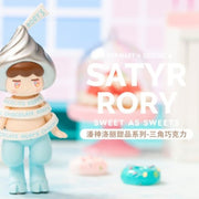 pop mart blind box satyr rory sweet as sweets urban attitude