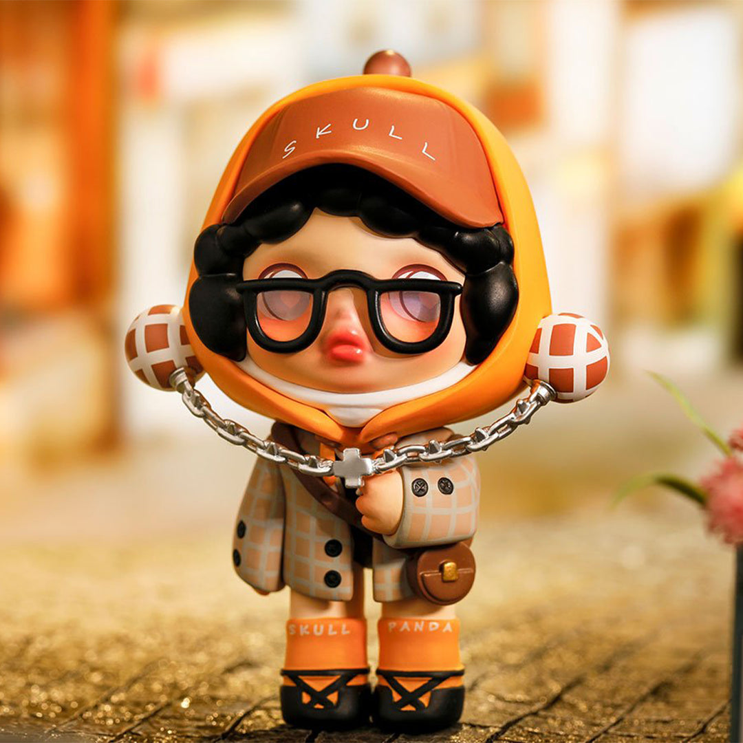 Pop Mart Skullpanda Blind Box - Hype Panda Series – Urban Attitude