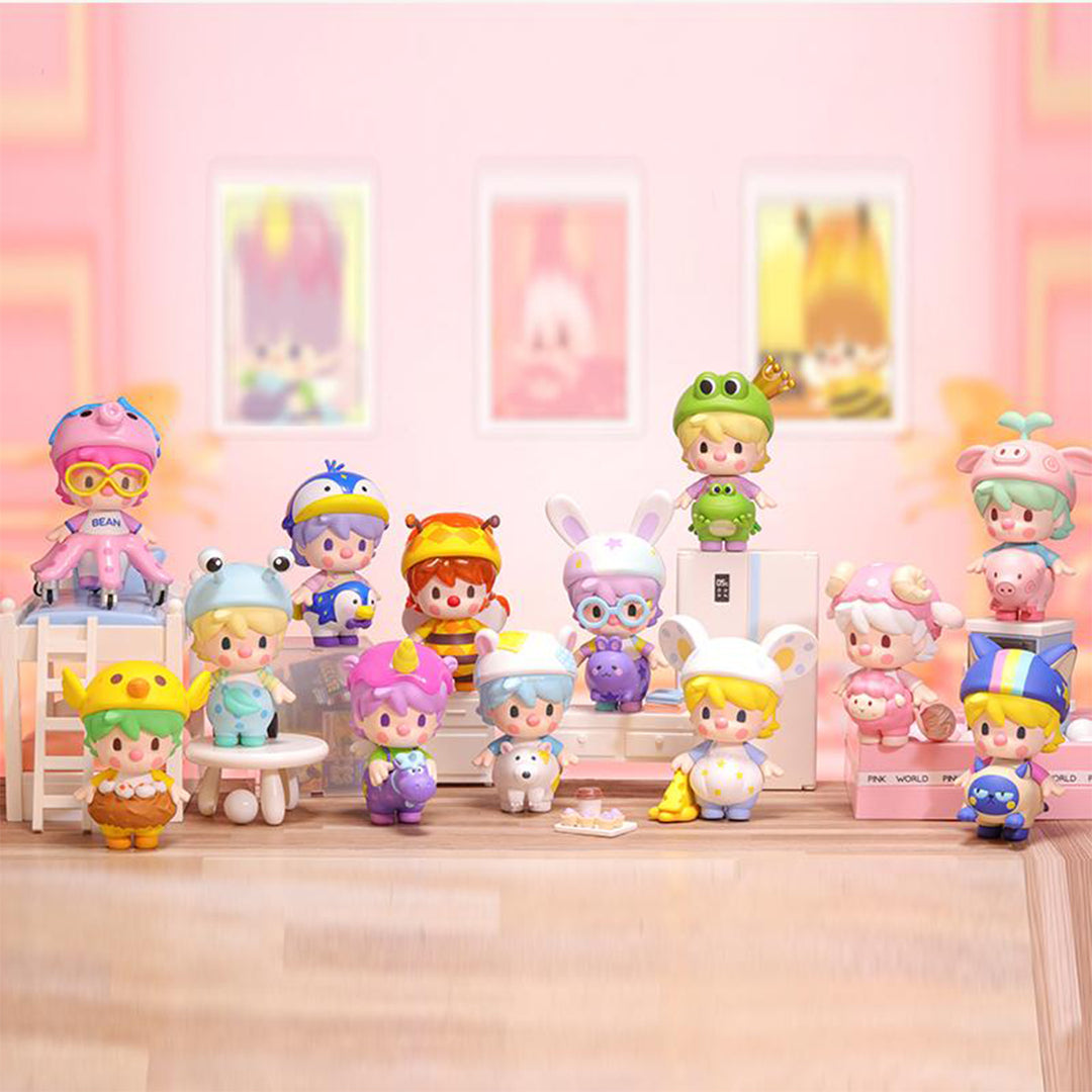 sweet Bean Animal Bables 13点セット（Sweet Bean アニマル