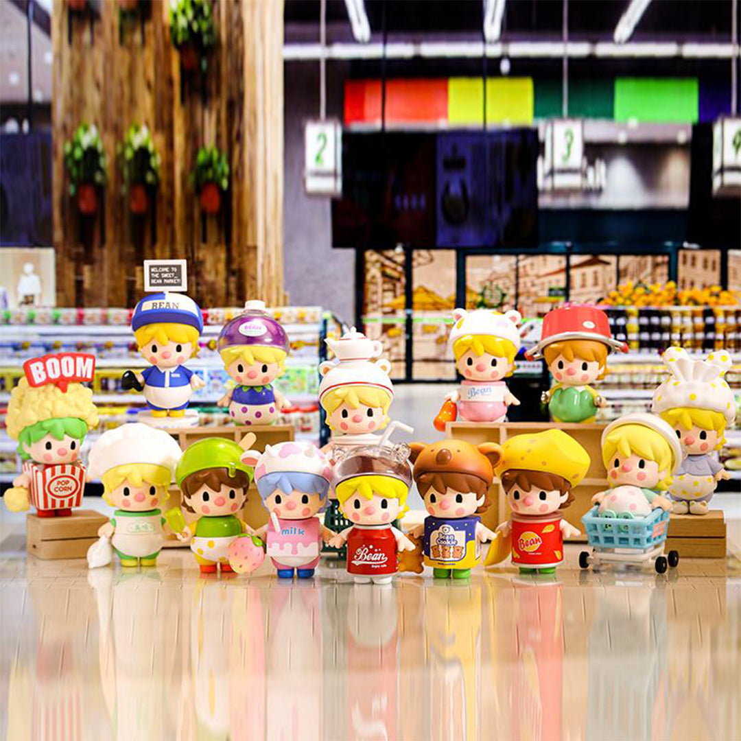 Pop Mart Sweet Bean Blind Box - Supermarket Series – Urban Attitude