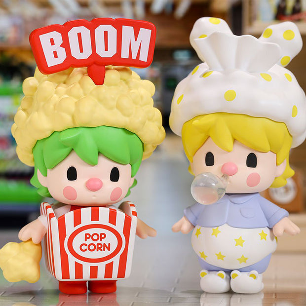 pop mart blind box sweet bean supermarket lifestyle 3 urban attitude