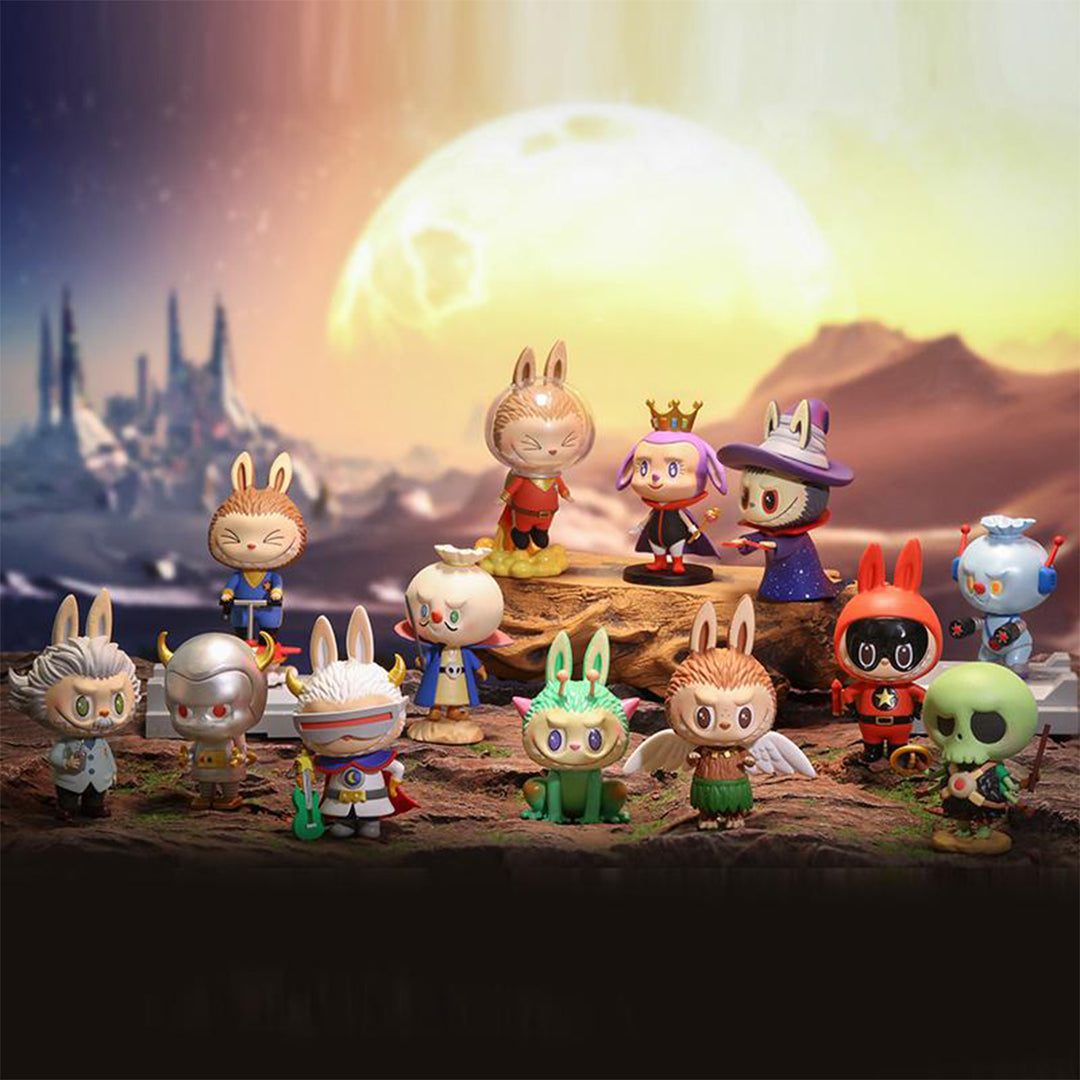 その他 POP MART THE MONSTERS Pop Mart The Monsters Blind Box - Space Adventure Series – Urban