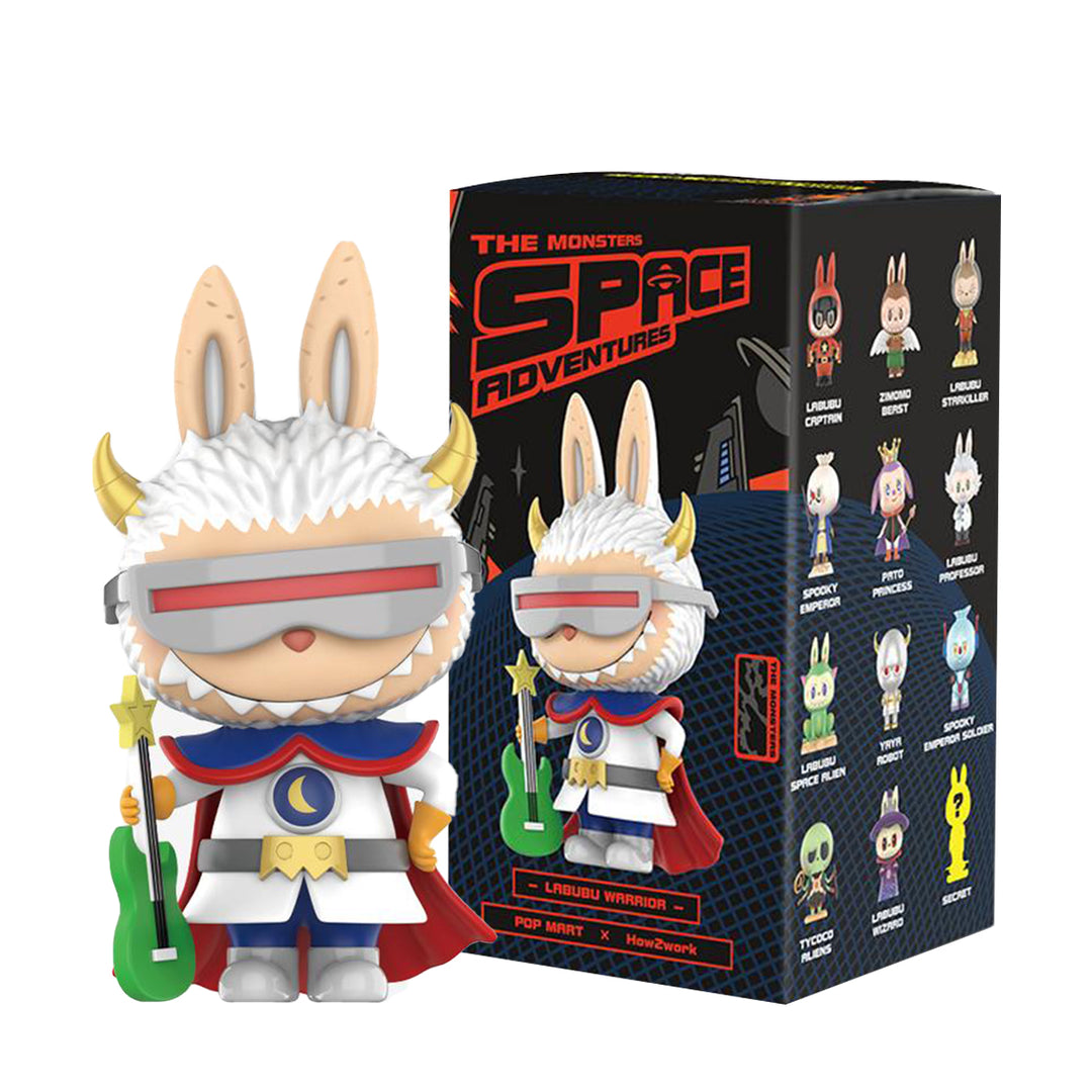 Pop Mart The Monsters Blind Box - Space Adventure Series – Urban