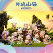 pop mart blind box yichan classic of mountains and seas all urban attitude