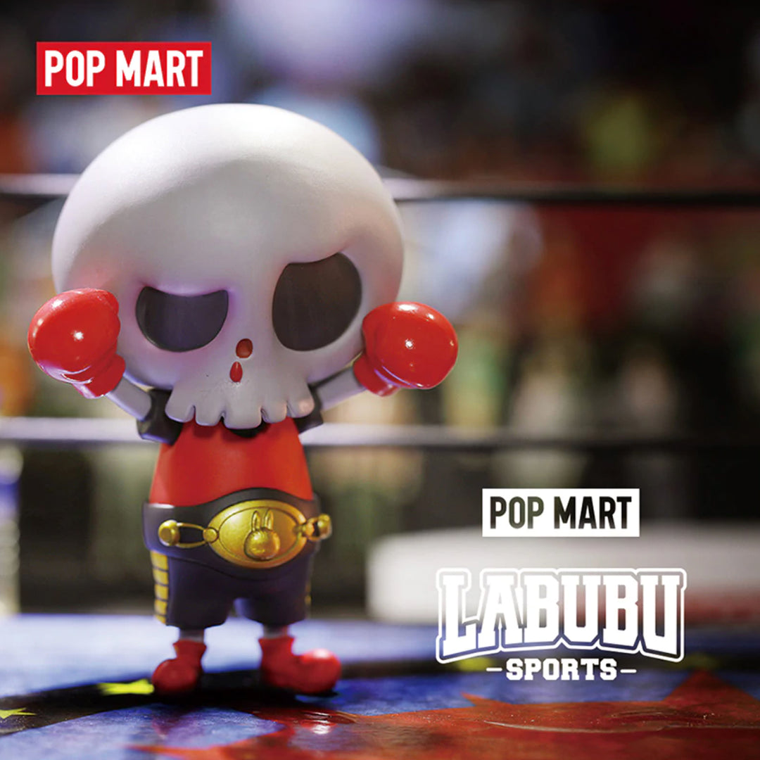 Pop Mart Labubu The Monsters Blind Box - Sports Series