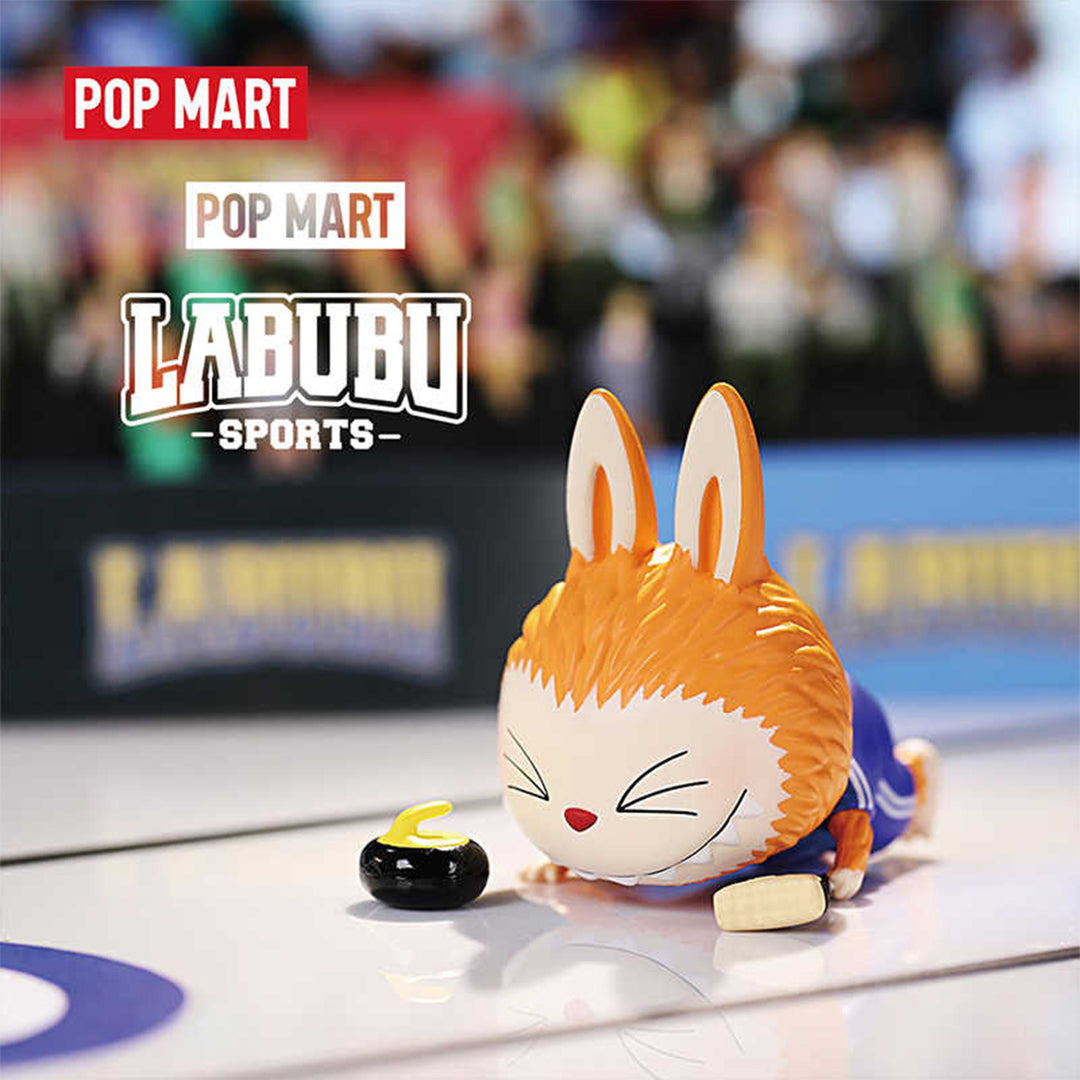 Pop Mart Labubu The Monsters Blind Box - Sports Series – Urban