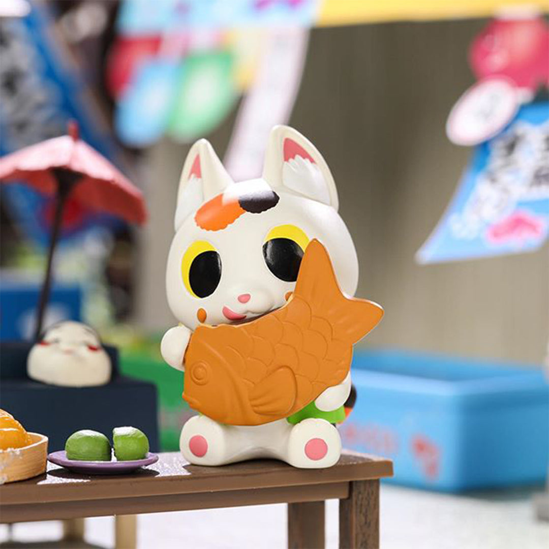 大特価 Can Mart Pop Neko Attitude Urban – Box Blind Friends その他