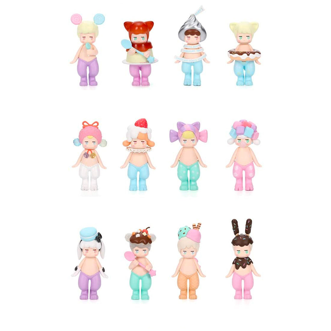 Pop Mart Satyr Rory Blind Box - Sweet As Sweets Series – Urban