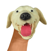 Schylling Dog Hand Puppets Assorted Urban Attitude