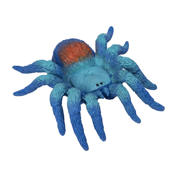 schylling hand puppet spider blue urban attitude