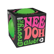 Schylling Nee-Doh Groovy Glob Stress Ball Urban Attitude
