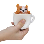 schylling pup in a cup urban attitude