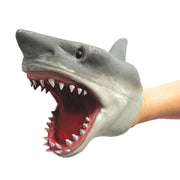 Schylling Shark Hand Puppet Urban Attitude