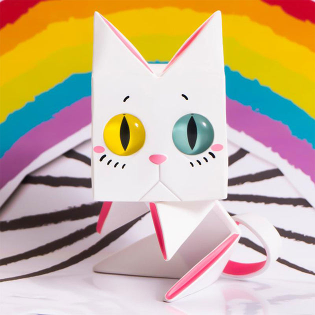 Soap Studio Paper Bag Cat Blind Box - Volume 1 – Urban Attitude