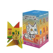 soap studio blind box paper bag cat main lemon urban attitude