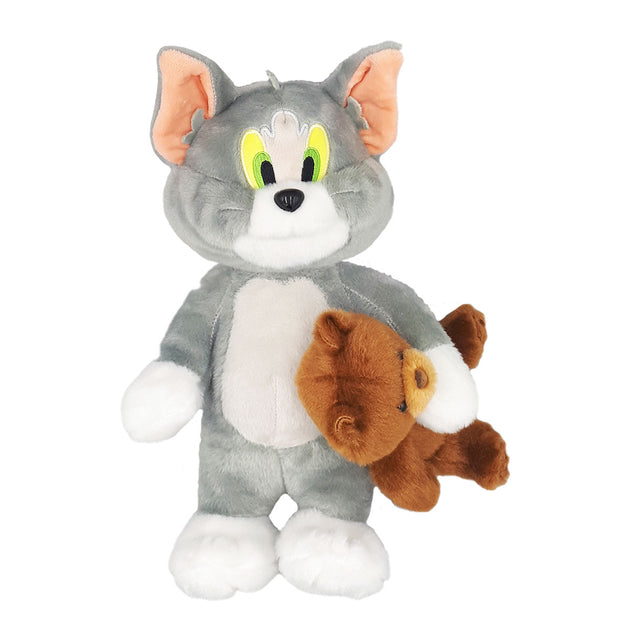 Soap Studio Tom & Jerry Fluffy Friends Plush Figure – Urban Attitude