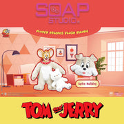soap studio blind box tom and jerry fluffy friends plush figure tom spike bulldog urban attitude