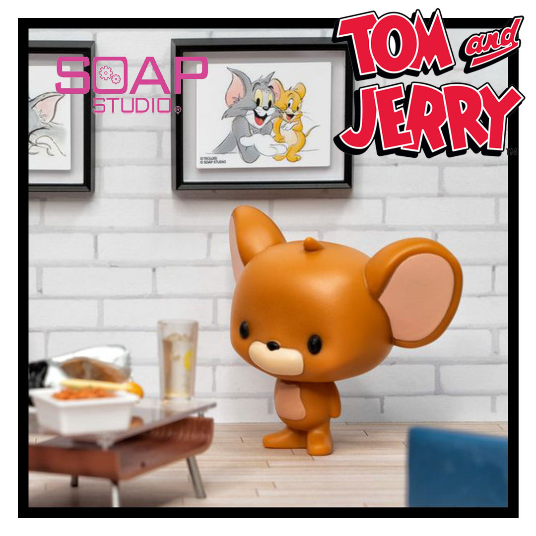 Soap Studio Tom & Jerry Magnetic Art Print Blind Box - Mini