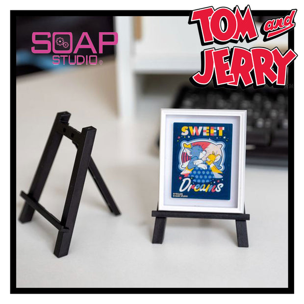 soap studio blind box tom and jerry magnetic art print mini gallery sweet dreams urban attitude