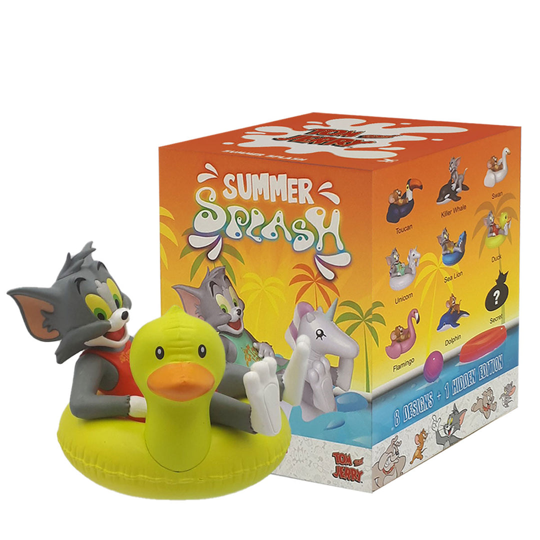 Soap Studio Tom & Jerry Blind Box - Summer Splash Series – Urban