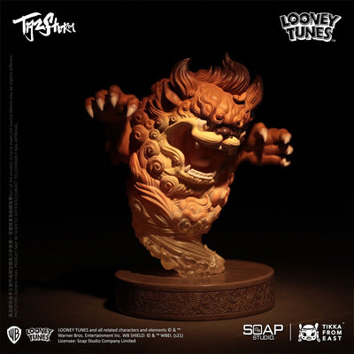 soap studio figure taz storm by tik ka from east marketing 2 urban attitude