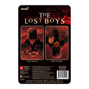 Super7 The Lost Boys ReAction Figure - David (Human) Back Urban Attitude
