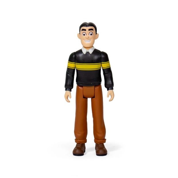 Reaction Figure Archie Super7 Archie ReAction Figure - Reggie – Urban Attitude