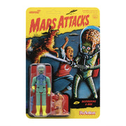 super7 mars attacks reaction figure alien 2 gun dog urban attitude