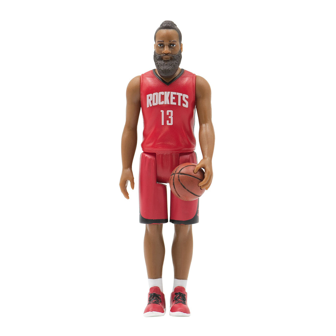 Super7 NBA Supersports Figure - James Harden (Rockets) – Urban