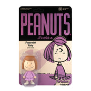 super7 peanuts reaction figure peppermint patty wave 2 urban attitude