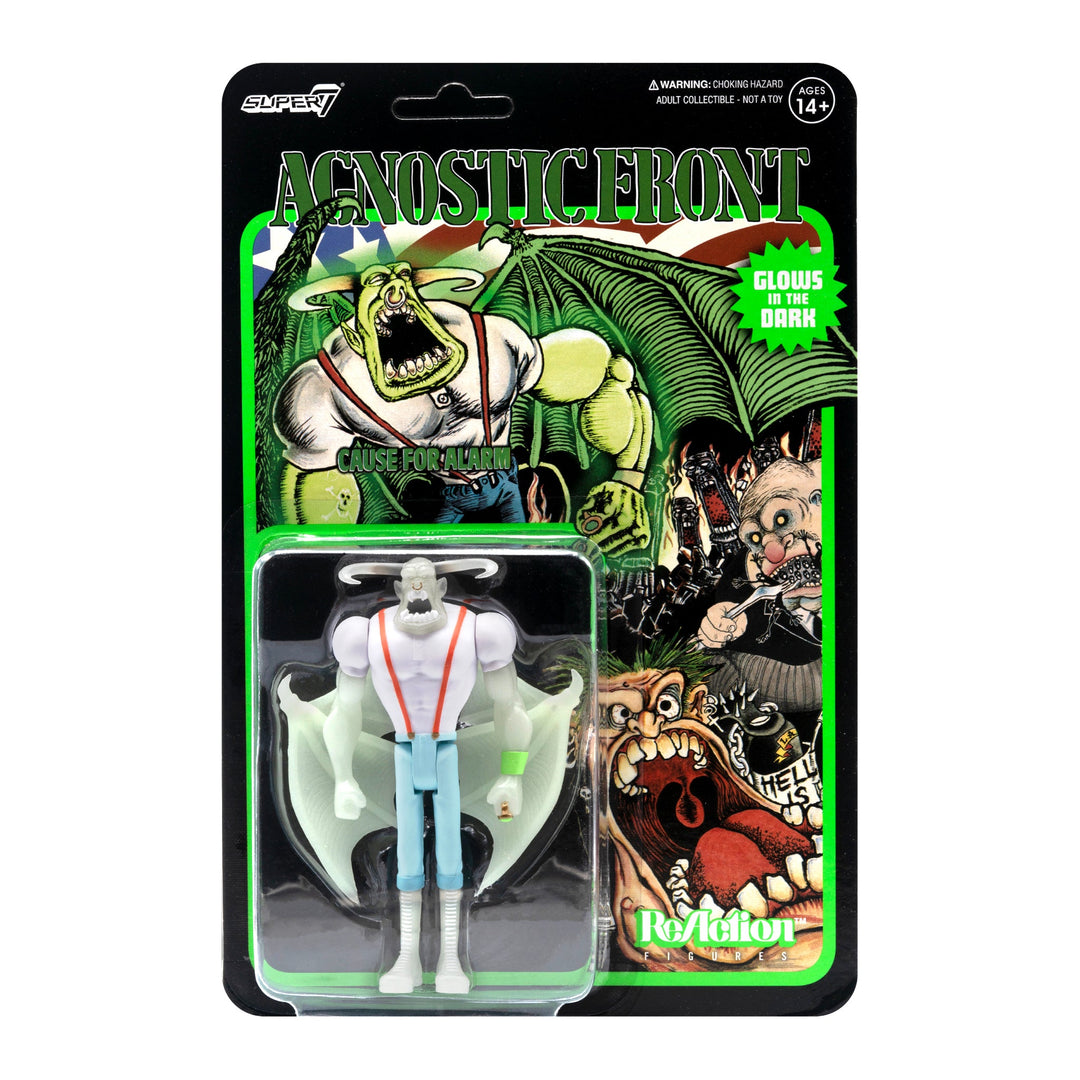 Super 7 ReAction Deadite Scout Action Figure - Evil Dead Collectible With 5 Points Of Articulation