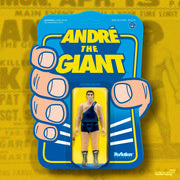 Super7 Andre The Giant ReAction Figure - Singlet Background Urban Attitude