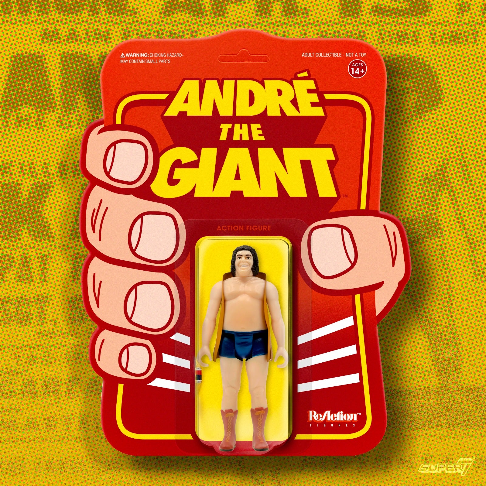 ReAction Figures – Urban Attitude