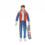 super7 reaction figure back to the future marty mcfly urban attitude