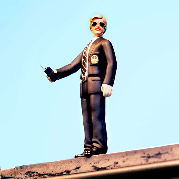 Super7 Beastie Boys ReAction Figure Wave 1 - Alasondro Alegré (Sabotage) Lifestyle Urban Attitude