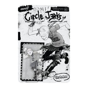 Super7 Circle Jerks ReAction Figure - Skank Man (Grayscale) Urban Attitude