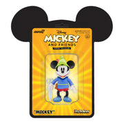 Super7 Disney ReAction Figure - Brave Little Tailor Mickey Mouse Urban Attitude