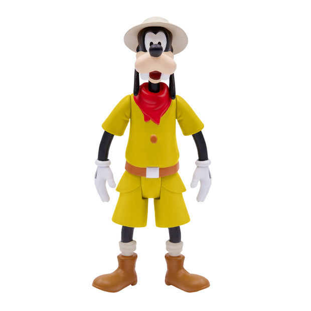 Super7 Disney ReAction Figure - Goofy Figure Only Urban Attitude