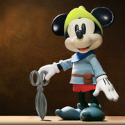Super7 Disney ReAction Figure - Brave Little Tailor Mickey Mouse Lifestyle Urban Attitude