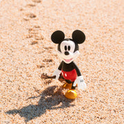 Super7 Disney ReAction Figure Vintage Collection Wave 2 - Mickey Mouse (Hawaiian Holiday) Beach Urban Attitude