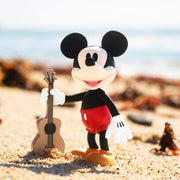 Super7 Disney ReAction Figure Vintage Collection Wave 2 - Mickey Mouse (Hawaiian Holiday) Lifestyle Urban Attitude
