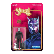 Super7 Ghost ReAction Figure - Prequelle Nameless Ghoul (Guitars) Packaging Urban Attitude