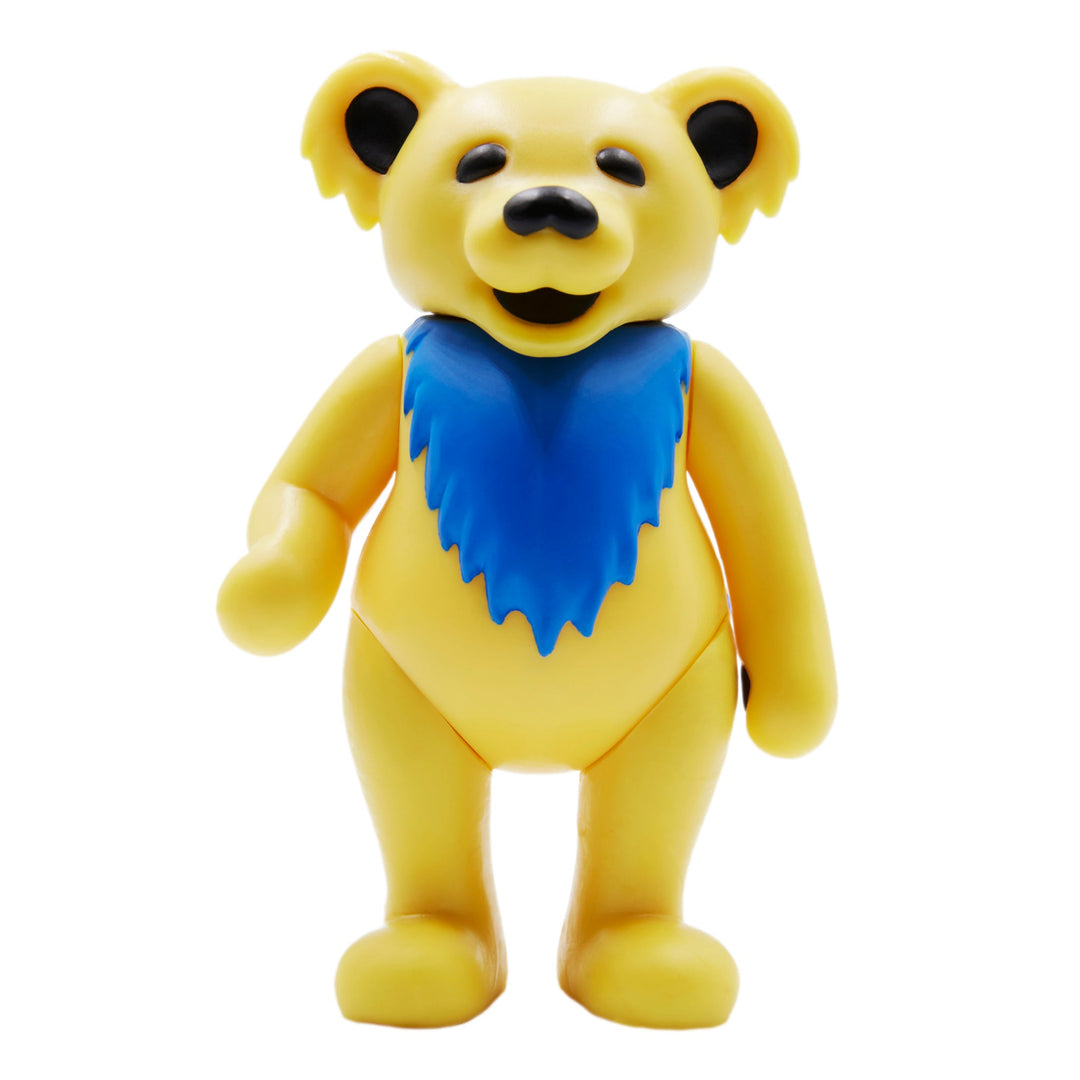 Super7 Grateful Dead ReAction Figure - Dancing Bear Electric