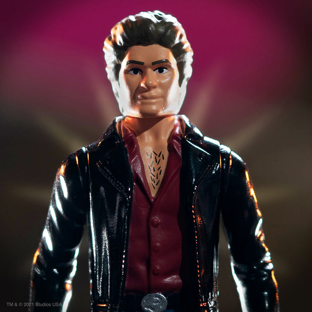 Super7 Knight Rider ReAction Figure - Michael Knight – Urban Attitude