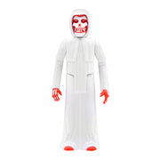 Super7 Misfits ReAction Figure - Fiend Legacy of Brutality (White) Urban Attitude