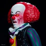 Super7 IT ReAction Figure - Pennywise (Monster) Close Up Urban Attitude